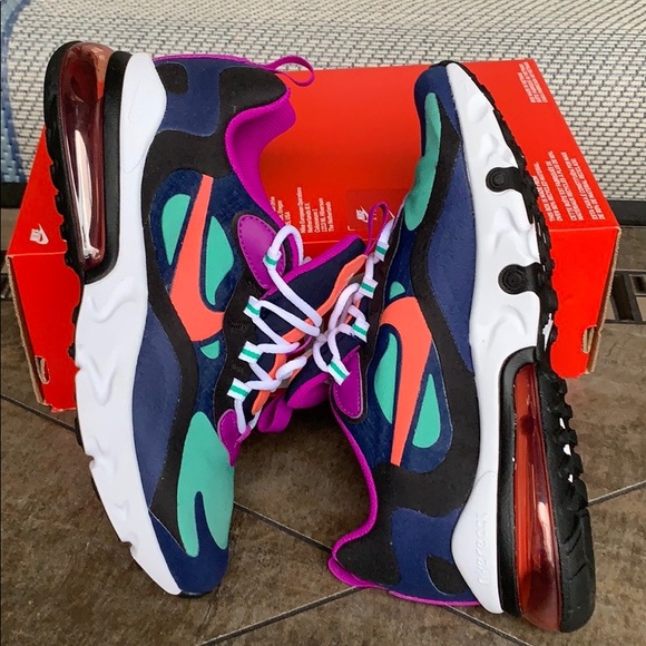 • NIKE AIR MAX 270 REACT WMNS - Picture 5 of 16